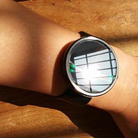 MOTOROLA 摩托罗拉 MOTO 360 智能腕表 使用有感