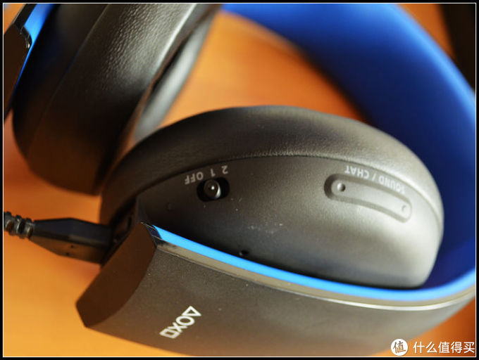 sony 索尼 gold wireless stereo headset ps4无线游戏耳机