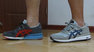 美亚海淘 ASICS 亚瑟士 Gel Epirus 男款运动鞋