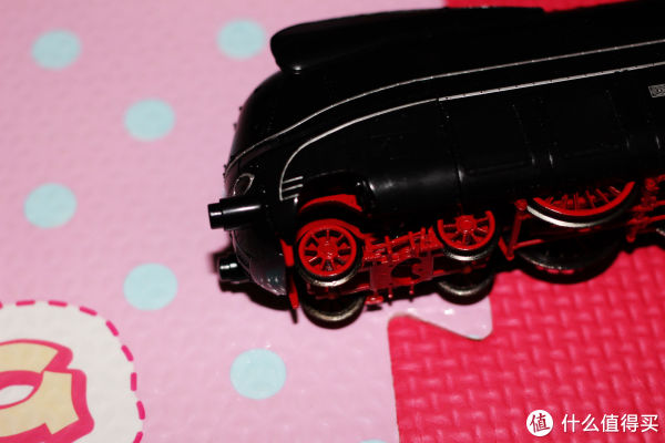 bachmann 百万城 l111113br01 流线型蒸汽机车头 轨道清洁罐车