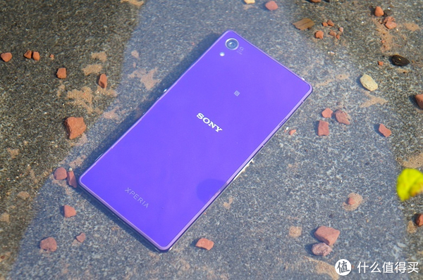 闪闪基佬紫:sony 索尼 xperia z3 紫钻版 即将发售