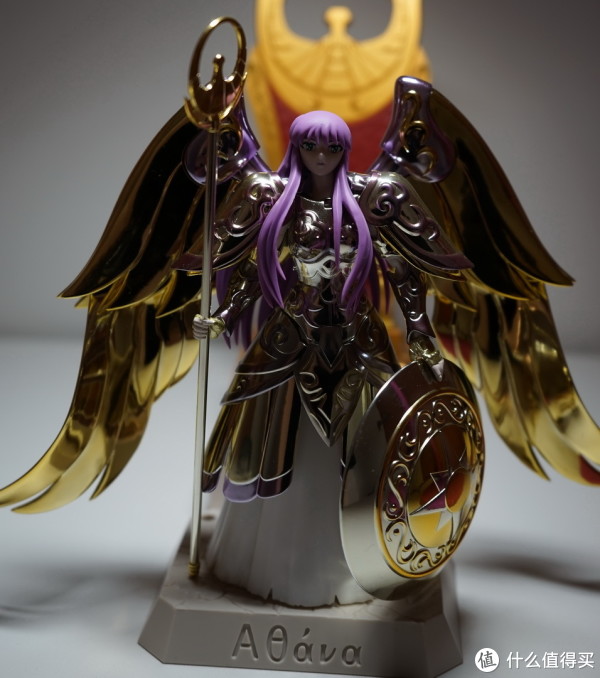 bandai 万代, 圣斗士-雅典娜女神