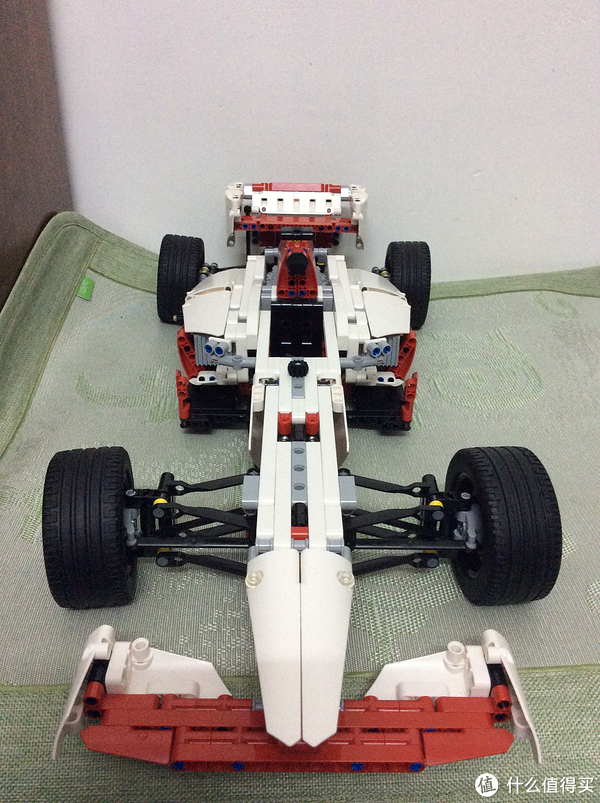 乐高是巨坑lego乐高grandprixracer方程式赛车42000开箱作业