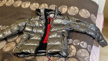 俄总理的抗寒最爱：BOGNER FIRE + ICE DAUNENJACKE LUCA 8343099 羽绒服