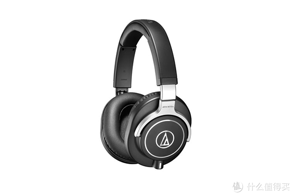 新旗舰出炉：audio-technica 铁三角推出ATH-M70x 监听耳机_监听耳机_