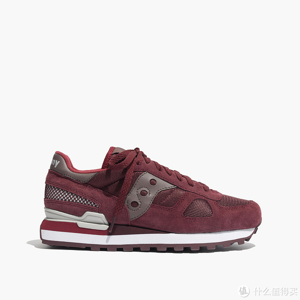 不走寻常路:saucony 索康尼grid 9000 运动鞋和original 复古鞋 晒单