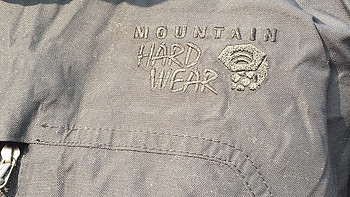 【真人秀】冲锋衣面料的羽绒服：Mountain Hardwear 大螺母 Downtown Dry.Q Core Down Coat 