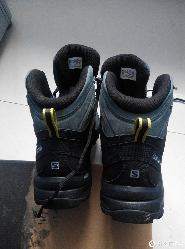 salomon eskape mid ltr gtx