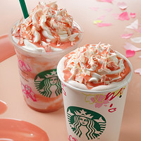 春季到日本去看花：STARBUCKS 星巴克日本 2015年 SAKURA 樱花系列限定新品即将上市