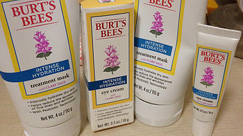 细说来自美亚的Burt's Bees 小蜜蜂2样护肤单品