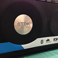 磐石白菜：TDK TREK Max A34 蓝牙音箱 香港11天直邮到手热辣开箱+吐槽