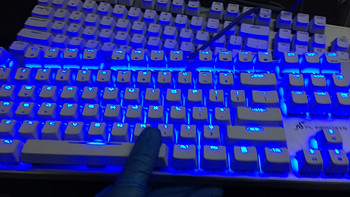 腹灵 GT104机械键盘