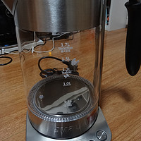 会烧水的田螺姑娘：SMAL 西摩 WK-9816C 小智超级电水壶