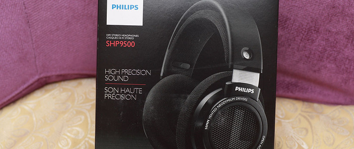 这只飞机还不错:philips 飞利浦 shp9500 头戴式耳机