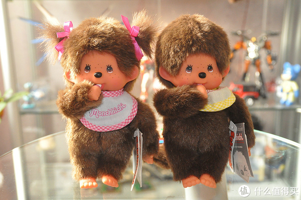 【ebay好物分享会】我来晒萌物:ld收藏的一些monchhichi 蒙奇奇,顺便