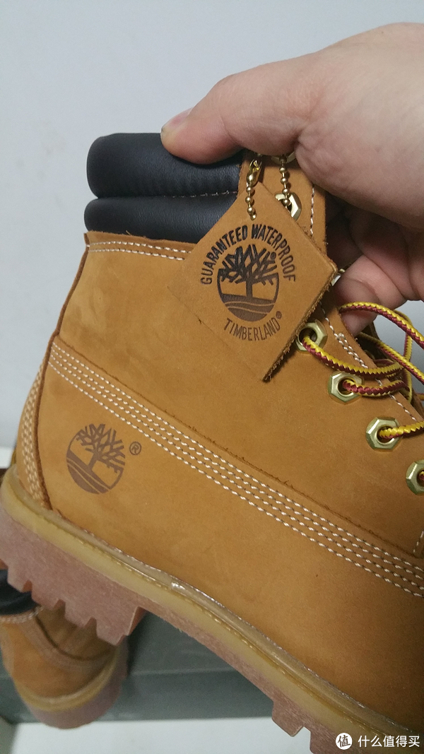 殊途同归,也算是缘分了:timberland 天木兰 earthkeep