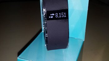 成就刺激动力：Fitbit Charge 开箱&使用感受