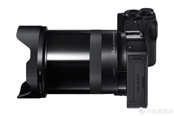 换镜头不换机身:sigma 适马 发布 dp0 quattro,dp3 quattro 便携数码