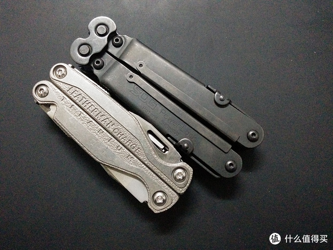 leatherman 莱泽曼 tti 多功能工具钳