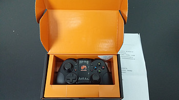 来 战个痛快-NewGamepad N1蓝牙游戏手柄拆机评测