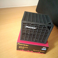会唱歌的蜂巢：pioneer 先锋 PS-BA202 NFC蓝牙音箱