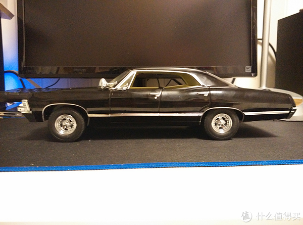雪佛兰1967年款 chevy impala 1/18