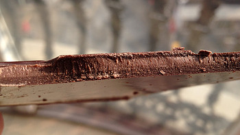 chocolate专辑 篇一：COTE D'OR 克特多金象 香脆黑巧克力