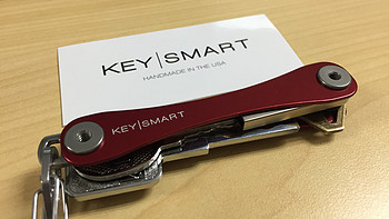 机智的钥匙夹：Key Smart 2.0 Extended入手