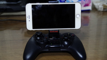 手机玩大型游戏？你需要一个手柄——Newgamepad 新游 N1 无线游戏手柄