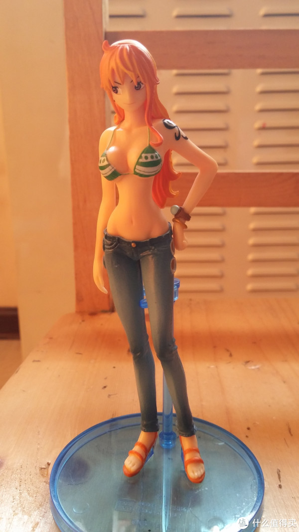 四位美女集结!bandai 万代 海贼王 手办