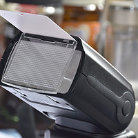TRIOPO 捷宝 TR-982IIN 全自动单反相机闪光灯