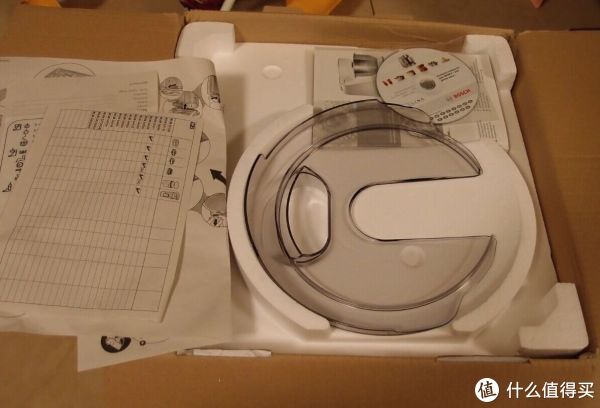 bosch 博世 900w 厨师机