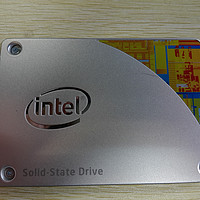 机机变新机 全靠ssd：Intel 英特尔 530 系列固态硬盘 120G  SATA3接口 SSDSC2BW120A401