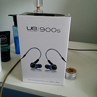 Ultimate Ears 奥体美 UE900S 动铁耳塞式耳机