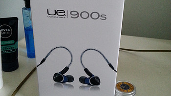 Ultimate Ears 奥体美 UE900S 动铁耳塞式耳机