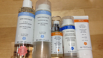 HQhair英淘有机护肤品：REN 玫瑰系列+果酸系列+矿物系列单品