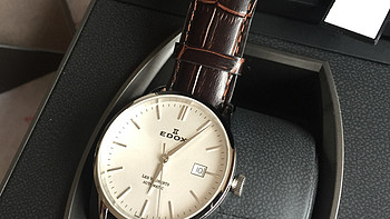 Ashford海淘 Edox 依度 80081-3-AIN 自动机械手表