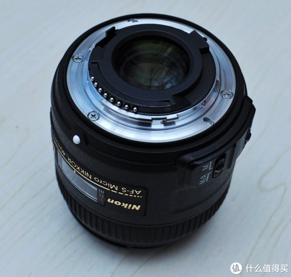 最便宜的尼康微距头:nikon 尼康 af-s dx micro nikkor 40mm f2.8g