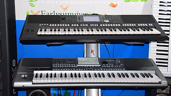 音乐和乐器 篇五：成人的音乐梦：万元级高端电子琴、编曲键盘 — KORG PA900