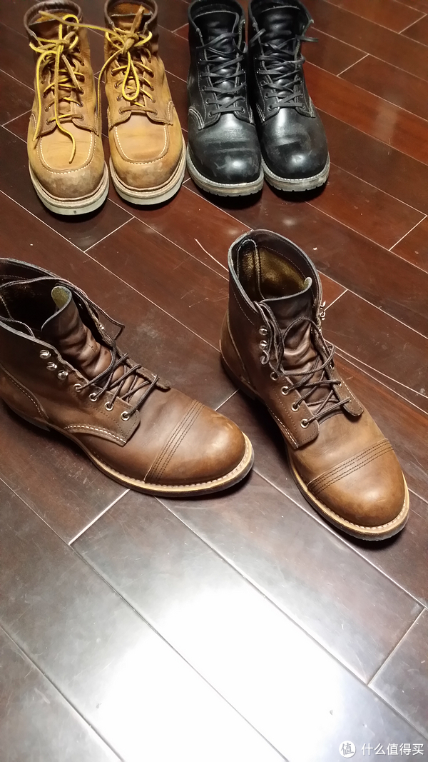 red wing 红翼 8111 工装靴 blundstone 工装靴 timberland 童靴