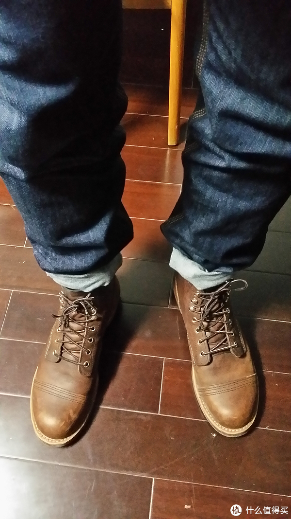 red wing 红翼 8111 工装靴 & blundstone 工装靴 & timberland 童靴