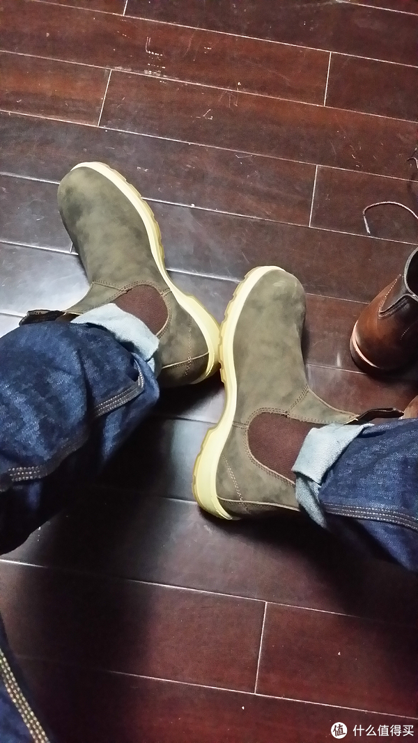 red wing 红翼 8111 工装靴 blundstone 工装靴 timberland 童靴