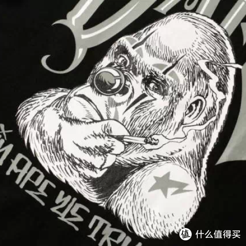 猿人头和五道杠:a bathing ape x undefeated 联乘系列3月14日上市