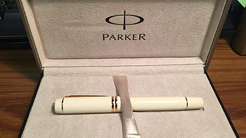英亚直邮5天到手：Parker 派克 Duofold 钢笔