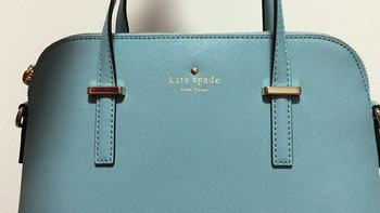 迟到的情人节礼物：美国官网入手 Kate Spade 贝壳包