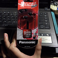 华而不实 Panasonic 松下 RP-TCM190 入耳式HIFI耳麦测评