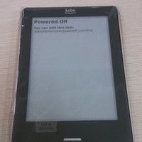 提升生活品质的小玩意：记KOBO Touch(905C) 入手体验