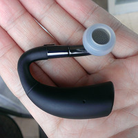 白菜蓝牙耳机：Motorola 摩托罗拉 elite silver（hz750一代）