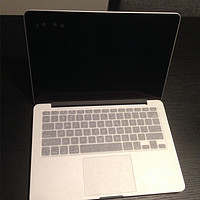 2015款 Retina Mackbook Pro  13.3寸入手开箱，体验最新的 Force Touch