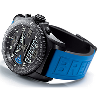 更专注于计时：BREITLING 百年灵 发布 B55 Connected 智能腕表